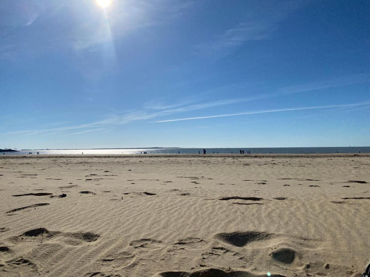 Proche Plage De Royan, Vue Mer, Equipements Modernes, Confort Saint-Georges-de-Didonne Exterior foto