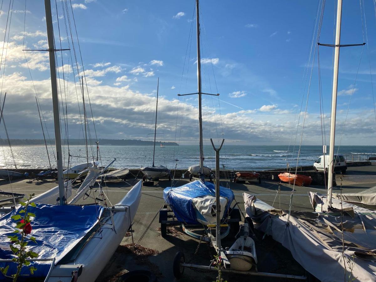 Proche Plage De Royan, Vue Mer, Equipements Modernes, Confort Saint-Georges-de-Didonne Exterior foto