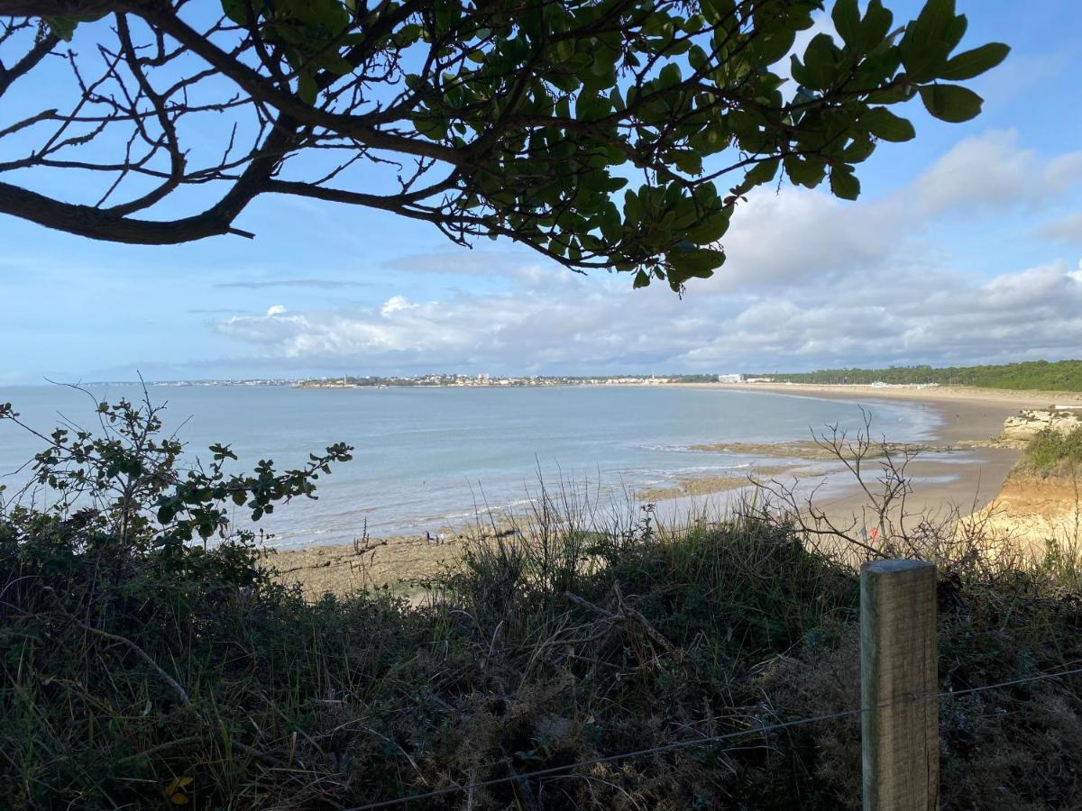 Proche Plage De Royan, Vue Mer, Equipements Modernes, Confort Saint-Georges-de-Didonne Exterior foto
