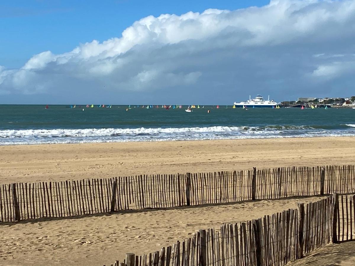Proche Plage De Royan, Vue Mer, Equipements Modernes, Confort Saint-Georges-de-Didonne Exterior foto