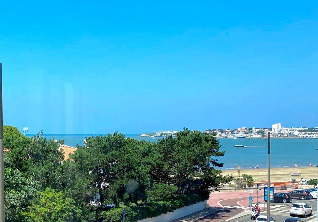 Proche Plage De Royan, Vue Mer, Equipements Modernes, Confort Saint-Georges-de-Didonne Exterior foto