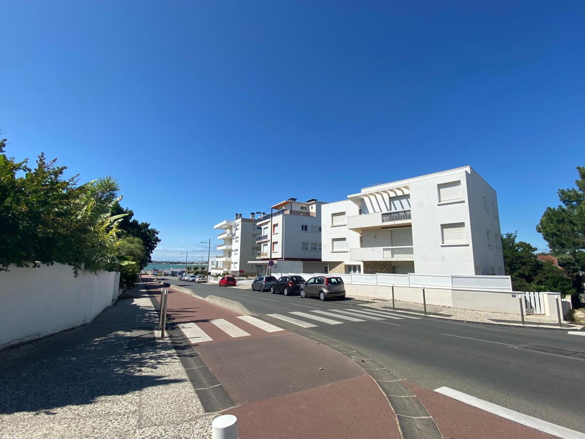 Proche Plage De Royan, Vue Mer, Equipements Modernes, Confort Saint-Georges-de-Didonne Exterior foto